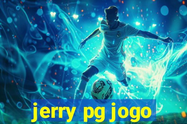 jerry pg jogo